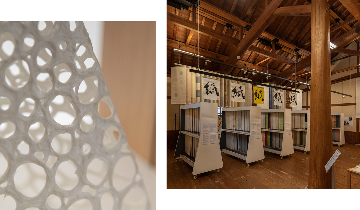 Echizen Washi Village Learn about the History of Echizen Washi Paper